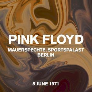 Mauerspechte, Sportspalast Berlin, 5 June 1971 (Live)