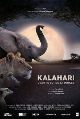 Kalahari, l'autre loi de la jungle - Acte 2