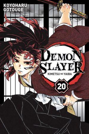 Demon Slayer, tome 20