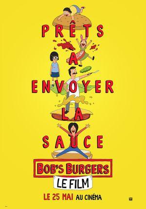 Bob's Burgers, le film