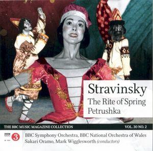 BBC Music, Volume 30, Number 2: The Rite of Spring / Petrushka