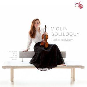Violin Soliloquy