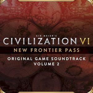 Sid Meier's Civilization VI: New Frontier Pass, Vol. 2 (Original Game Soundtrack) (OST)