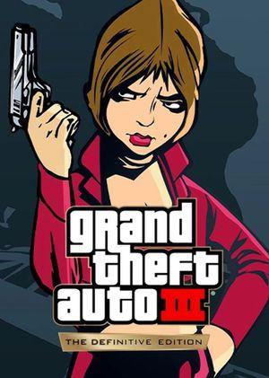 Grand Theft Auto III: The Definitive Edition