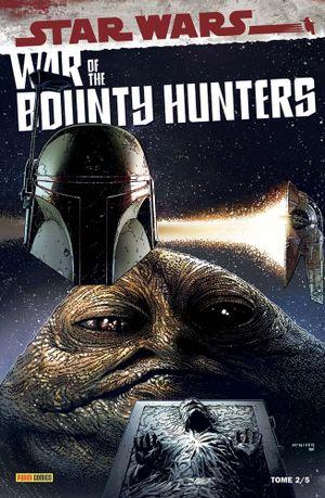 Star Wars: War of the Bounty Hunters, tome 2