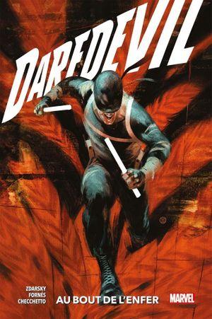 Au bout de l'enfer - Daredevil (2020), tome 4