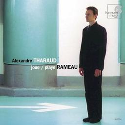 Alexandre Tharaud joue Rameau