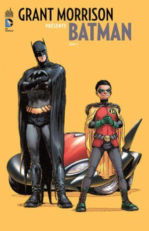 Nouveaux masques - Grant Morrison présente Batman, tome 3