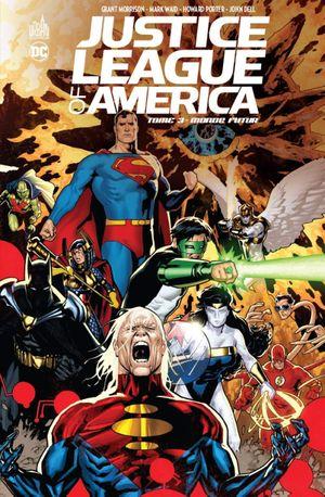 Monde futur - Justice League of America, tome 3