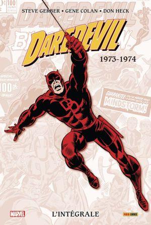 1973-1974 - Daredevil : L'Intégrale, tome 12