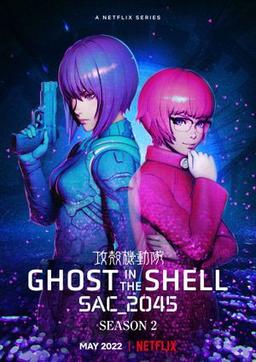 Ghost in the Shell: SAC_2045 2
