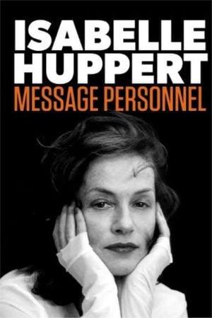 Isabelle Huppert - Message personnel