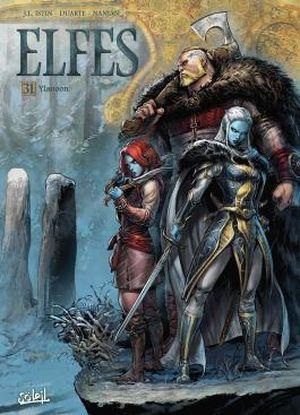 Ylanoon - Elfes, tome 31
