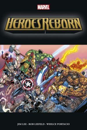 Marvel Omnibus : Heroes Reborn