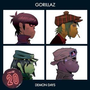 Demon Days (Gorillaz 20 mix) (Single)
