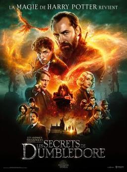 Les Animaux fantastiques - Les Secrets de Dumbledore