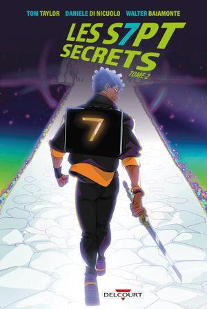 Les Sept Secrets, tome 2