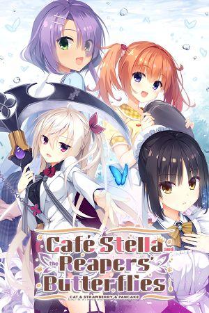 Cafe Stella and the Reapers’ Butterflies