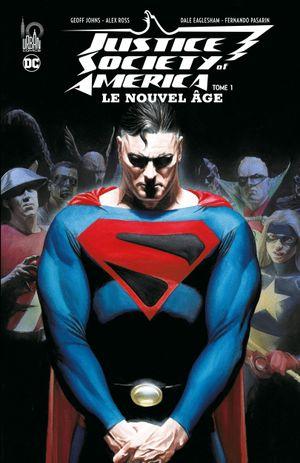 Le Nouvel Âge - Justice Society of America, tome 1