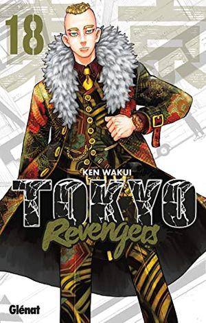 Tokyo Revengers, tome 18