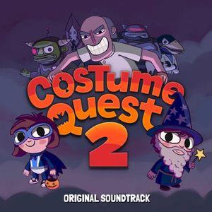 Costume Quest 2: Original Soundtrack (OST)