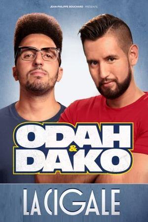 Odah & Dako à la Cigale