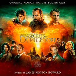 Fantastic Beasts: The Secrets of Dumbledore (Original Motion Picture Soundtrack) (OST)