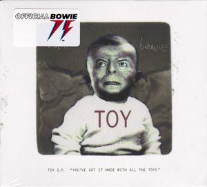 Toy E.P. (EP)