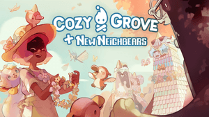 Cozy Grove: New Neighbears