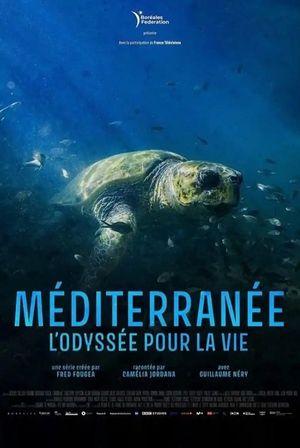Méditerranée : L'Odyssée pour la vie