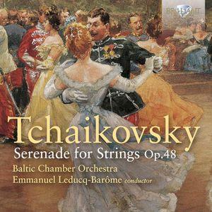 Serenade for Strings, op. 48