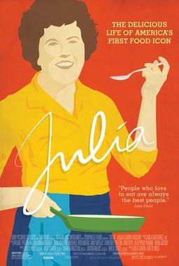 Julia Child - Le Portrait d'une icône Imparfaite