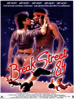Break Street 84