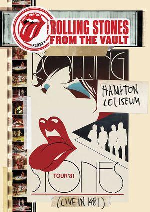The Rolling Stones: From the Vault - Hampton Coliseum: Live In 1981