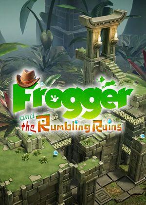Frogger and the Rambling Ruins