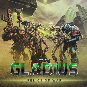 Warhammer 40,000: Gladius - Relics of War (OST)