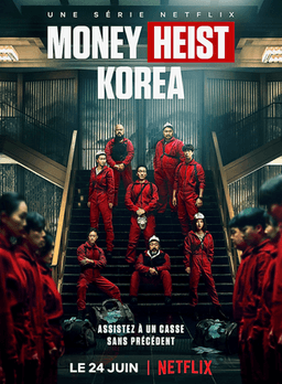 Money Heist : Korea