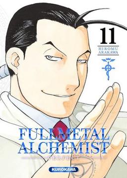 Fullmetal Alchemist (Perfect Edition), tome 11