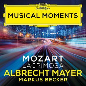 Mozart: Requiem in D Minor, K. 626: Lacrimosa (Arr. Spindler for Oboe and Piano) [Musical Moments] (Single)
