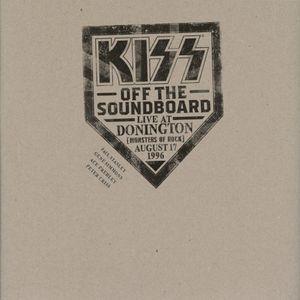 KISS Off the Soundboard: Live in Donington (Live)