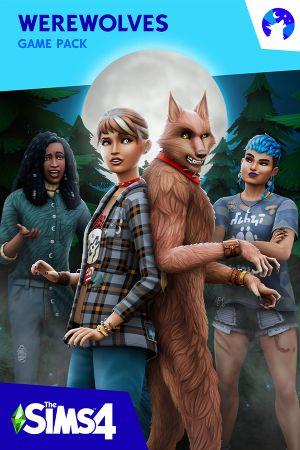 Les Sims 4: Loups-Garous