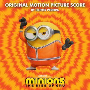 Minions: The Rise of Gru (Original Motion Picture Score) (OST)