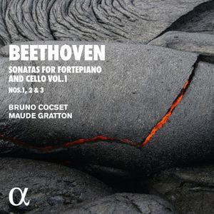 Sonatas for Fortepiano and Cello, Vol. 1