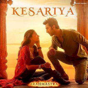 Kesariya (From “Brahmastra”) (OST)