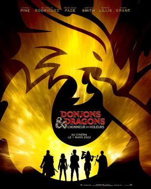 Donjons & Dragons - L'Honneur des voleurs
