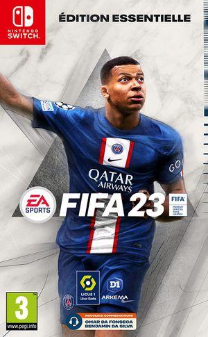 FIFA 23 : Édition Essentielle