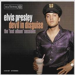 Devil In Disguise: The 'Lost Album' Sessions