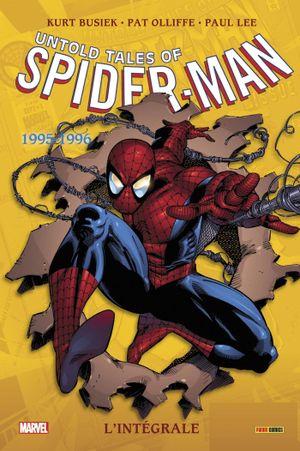 1995-1996 - Untold Tales of Spider-Man : L'Intégrale, tome 1