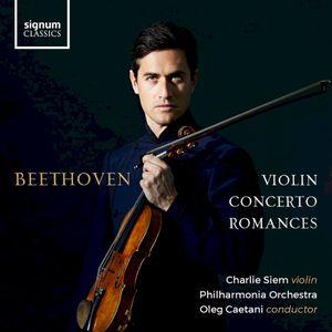 Violin Concerto / Romances