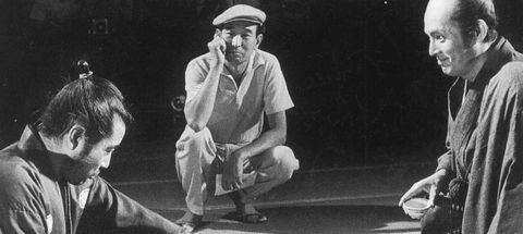 Akira Kurosawa, l'empereur